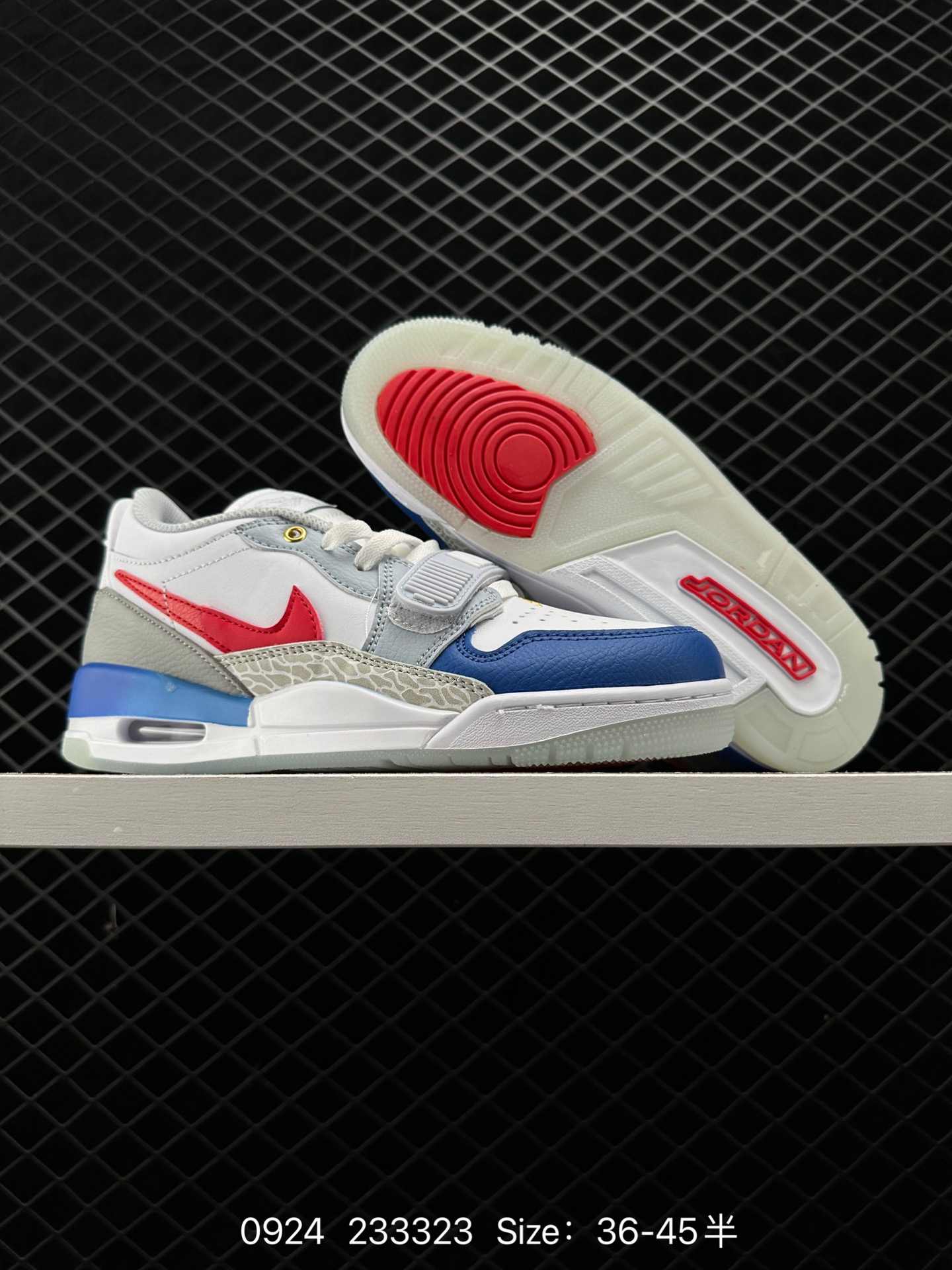 Air Jordan Legacy 312 Low